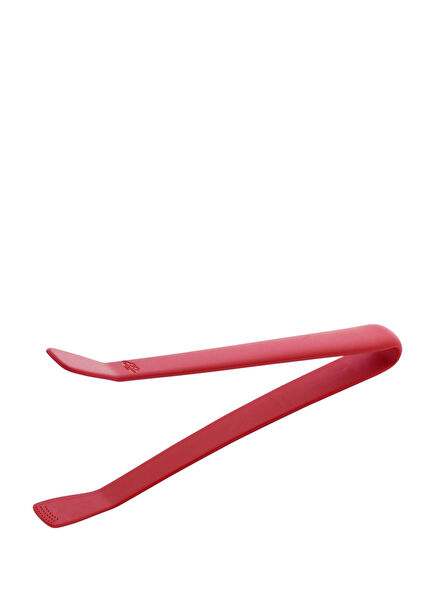 Red Silicone Tongs