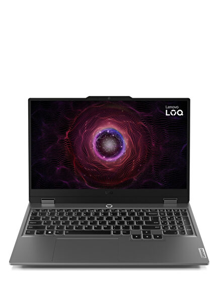 LOQ 15ARP9 GTI1 AMD Ryzen 5 7235HS 16GB 1TB SSD RTX3050 15.6'' FHD 144Hz Freedos Laptop 83JC000QTR