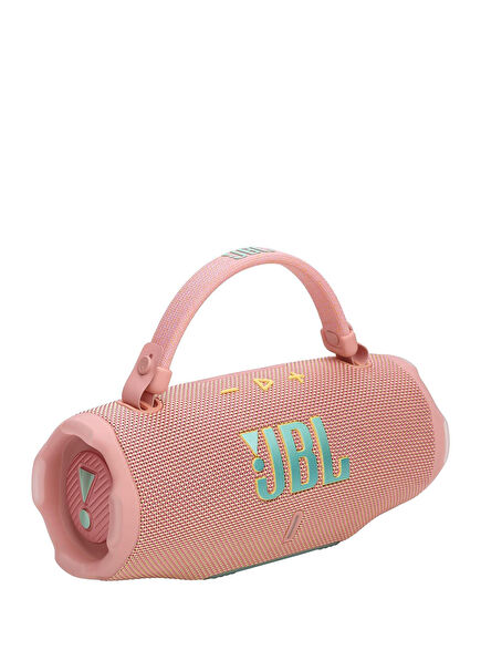 Charge6 IP67 Pembe Bluetooth Hoparlör