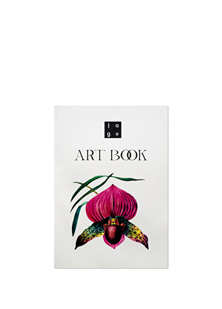 Artbook Flower Garden Book