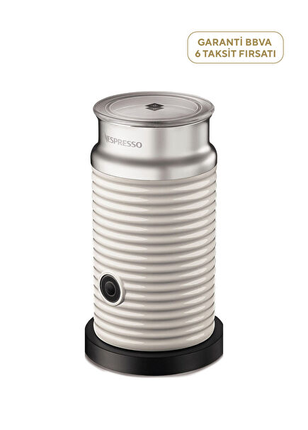 Aeroccino 3 3694 White Milk Frother