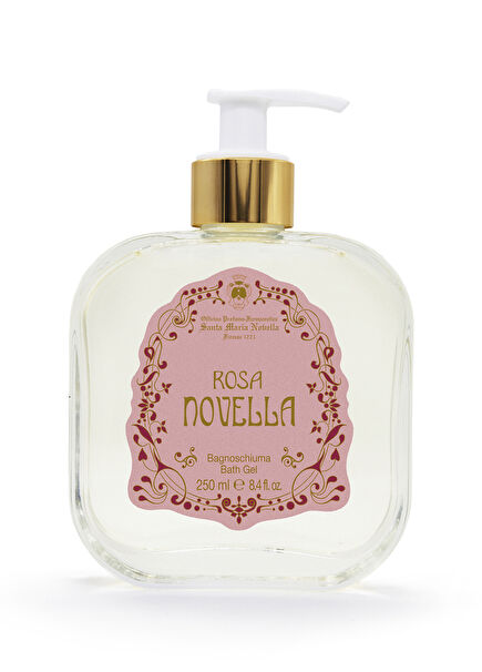 Rosa Novella 250 ml Duş Jeli