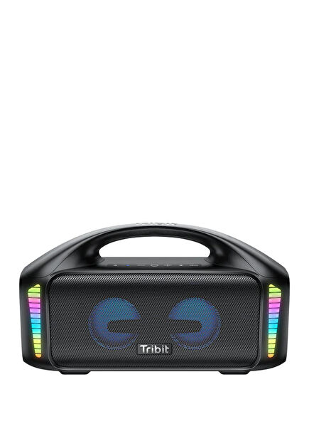 IPX7 Stormbox Blast RGB TWS Waterproof Portable Black Bluetooth Speaker