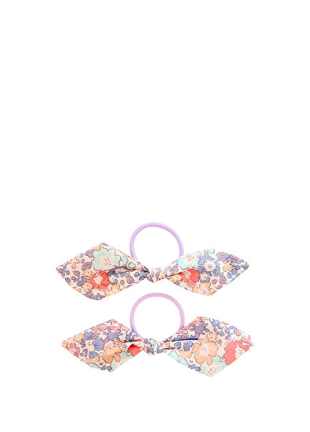 Bunny Ears Michelle Pastel Kız Çocuk Toka