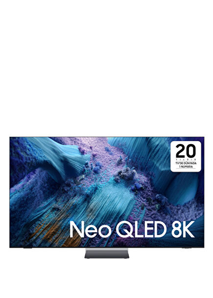 QE75QN990FTXTK 75" Tizen UHD 8K Vision AI Smart Neo QLED TV 2025