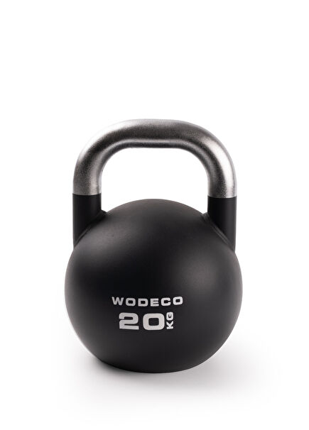 Competition Steel Kettlebell Competition Type Steel Girya 20 kg