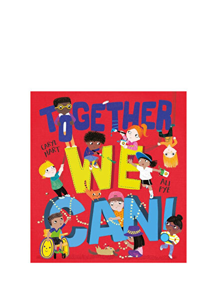 Together We Can Çocuk Yabancı Dil Kitabı