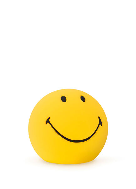 Mini Smiley Sarı Çocuk Odası Lamba