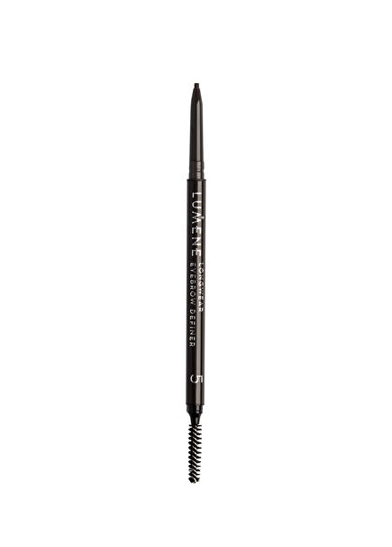 Dark Brown Ultra İnce Uçlu Kalıcı Kaş Kalemi