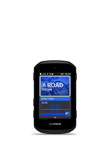 Edge 550 GPS Bisiklet Bilgisayarı