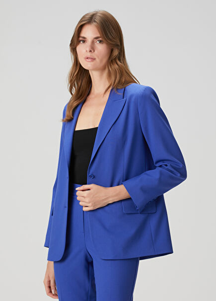 Sax Blue Jacket