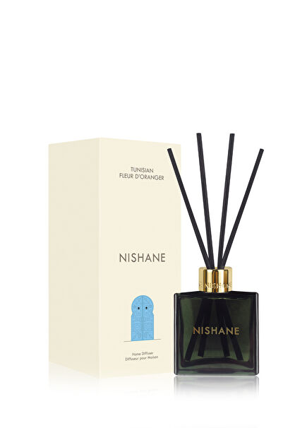 Tunisian Orange Blossom Scented Room Fragrance 200 ml