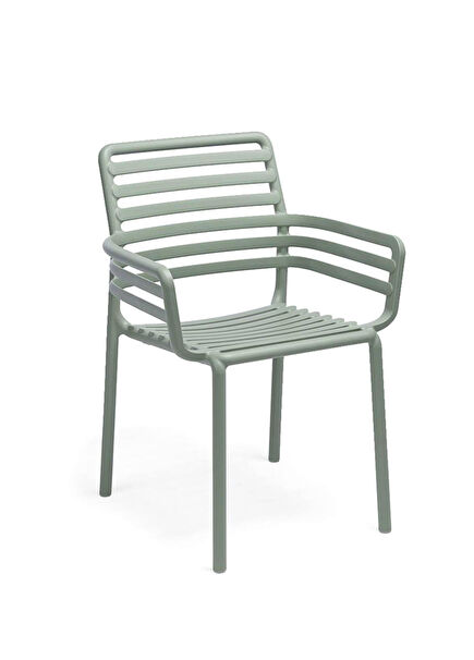 Nardi Doga Menta Stackable Garden Chair