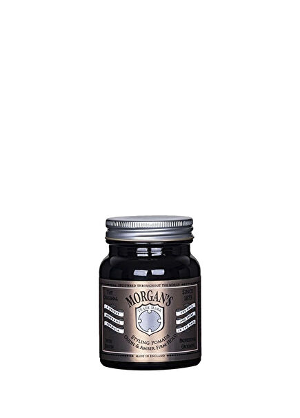 Oudh Amber Strong Hold Saç Şekillendirici Pomad 100 g