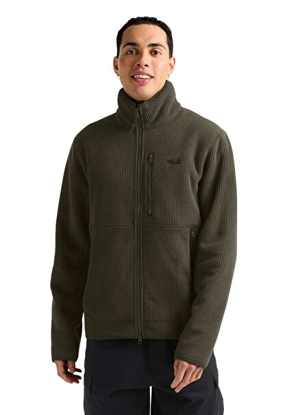Lake Ridge Erkek Haki Erkek Outdoor Ceket