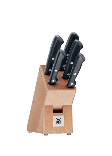 Classic Line 6 Piece Stainless Steel Knife Set