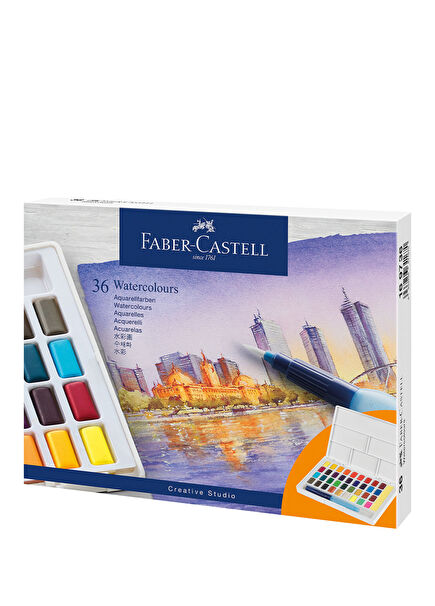 Creatıve Studio 36'lı Suluboya Tableti 