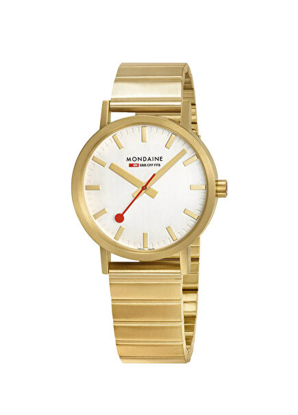 Classic A660.30314.16SBM Altın Rengi Metal Erkek Kol Saati