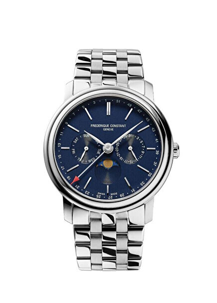 Classics Business Timer FC-270N4P6B Erkek Saat