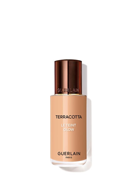 Grl Terra 25 Glow Fluid 4N Foundation