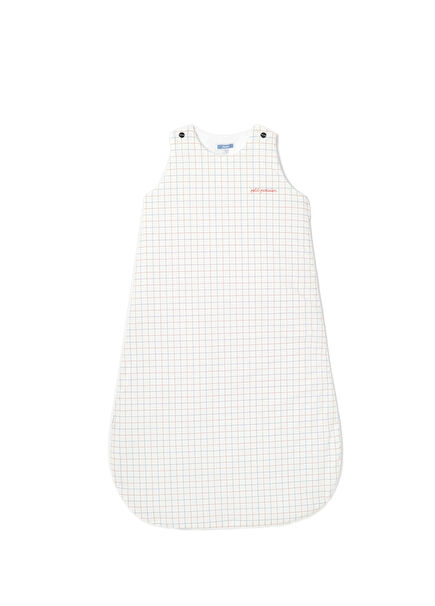 Baby Plaid Sleeping Bag