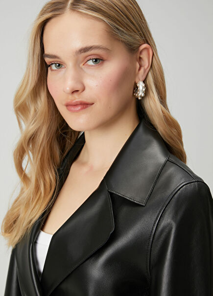 Silver Güverse Women's Earrings