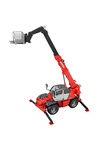 Manitou Mrt 2150 Toy Telescopic Forklift