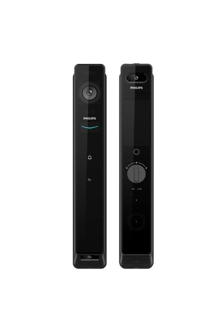 Siyah Akıllı Kilit DDL902-MFVP-11HWS