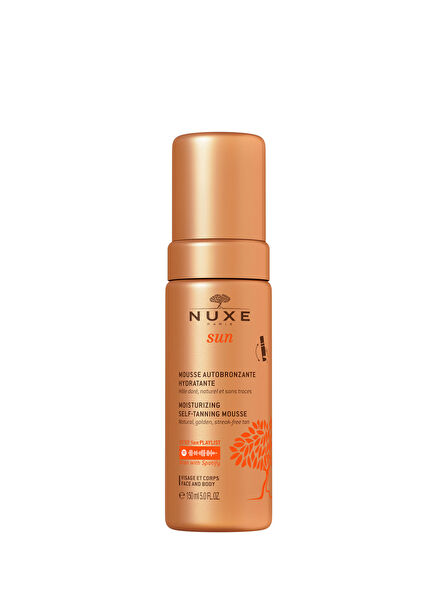 Bronzlaştırıcı Köpük 150 ml