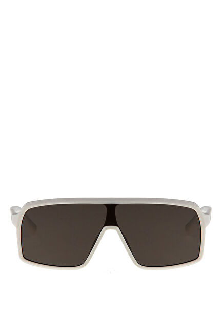 Burcu Esmersoy x Hermossa HM 1583 C 4 Beyaz Asetat Kadın Güneş Gözlüğü