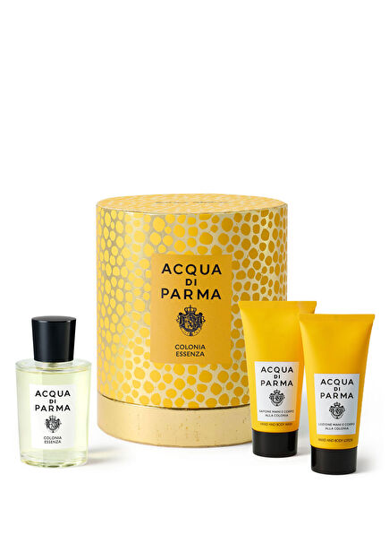 Holiday 2025 Colonia Essenza Value Set