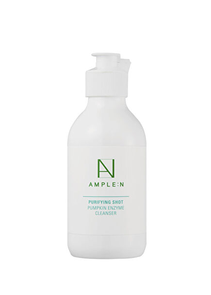 Purifying Shot Pumpkin Enzyme Cleanser Purifying Facial Cleanser
