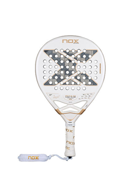 AT10 Luxury Genius 12K Alum XTREM 2026 Padel Raketi