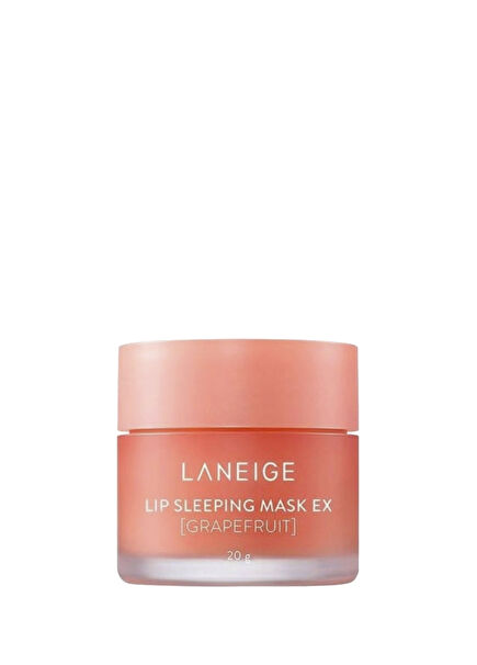 Lip Sleeping Mask EX Grapefruit Dudak Maskesi 20 gr