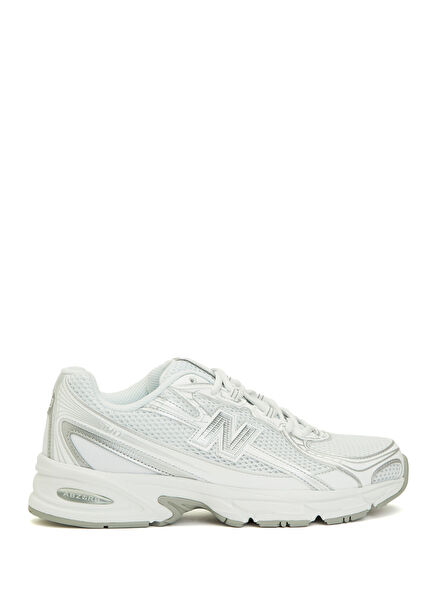 740 Beyaz Erkek Sneaker