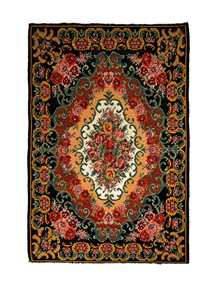 Marcelline Handwoven Wool Rug 302 X 207 cm