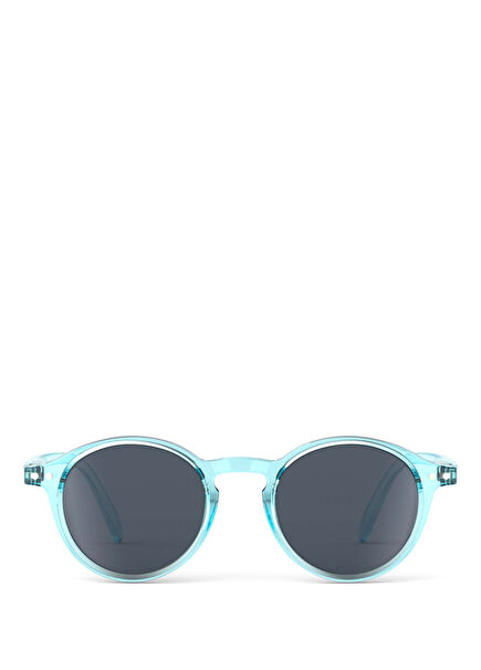Sun Kids #D Turquoise Stone Turquoise Unisex Kids Sunglasses