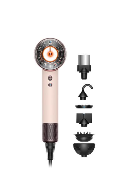 Supersonic Nural™ Saç Kurutma Makinesi (Ceramic Pink)