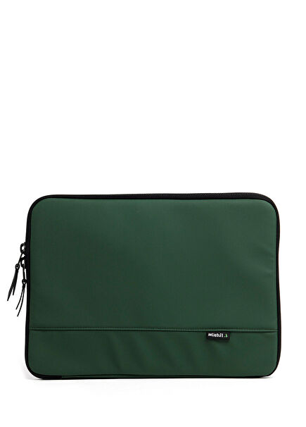 Minimal Tech Folio Yeşil Bilgisayar Kılıfı