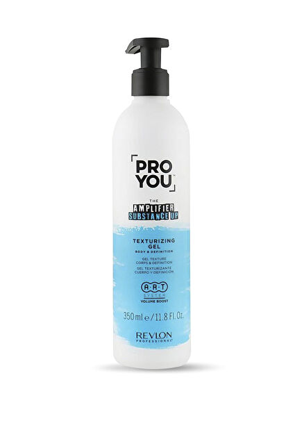 Pro You The Amplifier Substan Up Texturizing Hacim Verici Saç Jeli 350 ml