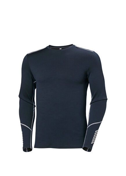 Lifa Merino Midweight Crew 2-Layer Men's Underwear