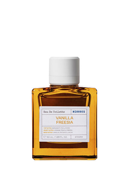 Vanilla Freesia EDT 50 ml Unisex Perfume