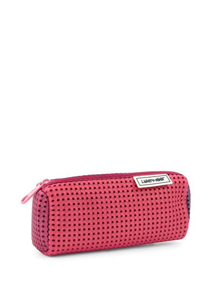 Multi Rose Pencil Case