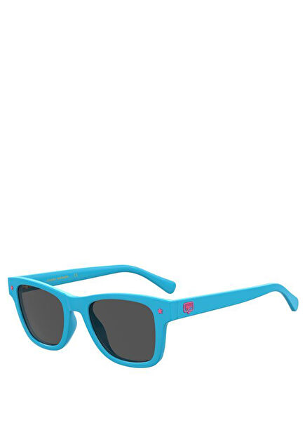 Cf 1006/S Rectangle Azure Women's Sunglasses