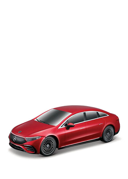 EQS by Mercedes-EQ 1:24 Kırmızı Kumandalı Oyuncak Araba