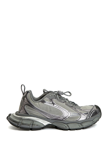 3XL Gri Erkek Sneaker