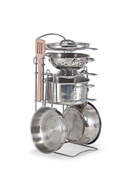 Pots and Pans Playset