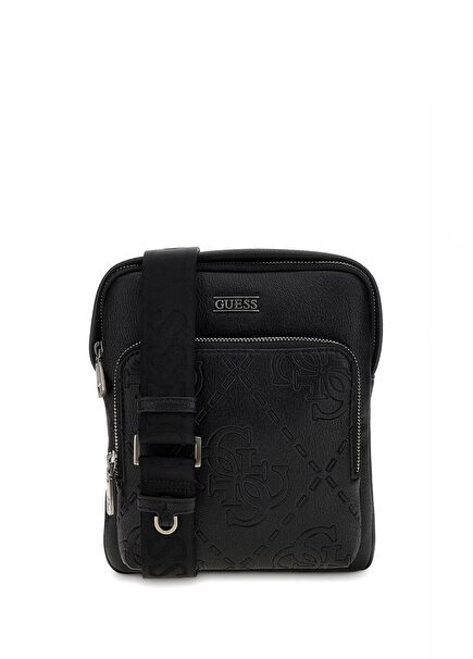 Boston Siyah Erkek Çanta