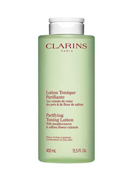 Purifying Toning Lotion Karma Ciltler İçin Mükemmel Canlandırıcı Yüz Toniği 400 ml