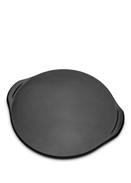 8830 Black Ceramic Pizza Stone 46 cm